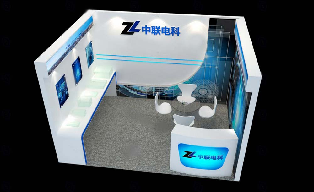 物联网展展台设计为什么不能马虎应付？