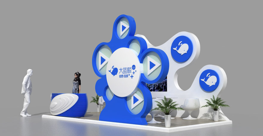 深圳展台设计搭建 深圳展台设计搭建