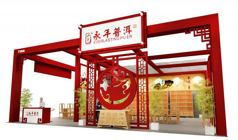 常州展览设计效果图片素材高清大图