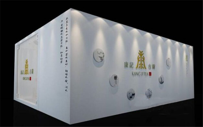 宁波展台设计效果图片素材高清大图