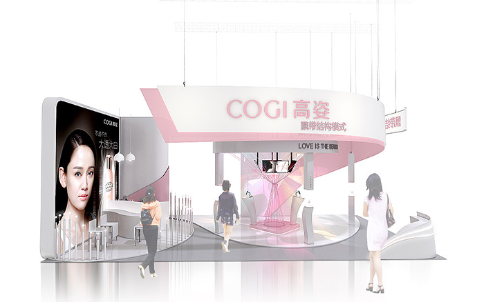 宁波展馆搭建方案设计图片模板