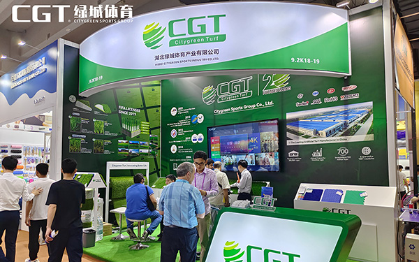 广交会为什么倡导展台设计搭建要用环保材料？