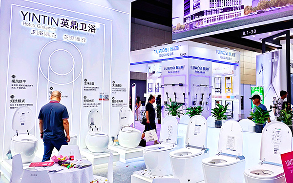 广交会卫浴布展如何吸引专业买家？广交会布展策略