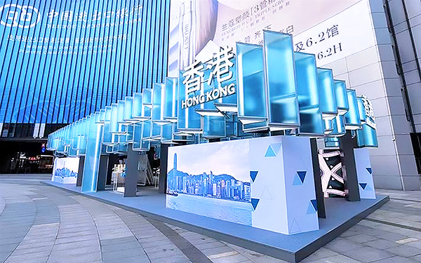 香港展位装修有哪些设计要点？香港展位设计的技巧