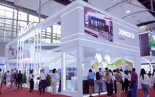 广交会双层展台设计如何过审？报建规范的说明