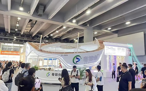光亚展展位坍塌真相：展台搭建环节致命漏洞全曝光