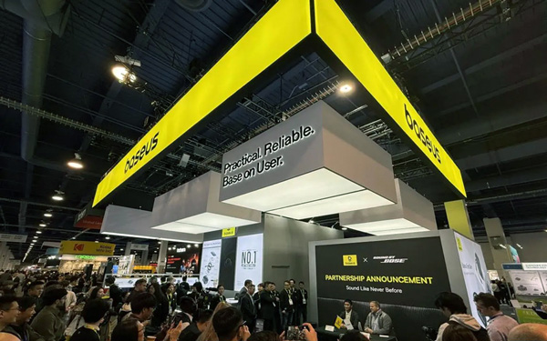 什么是好的展台？展台设计搭建特别注意的5个问题