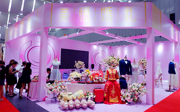 展览展台设计如何提升展会获客率？展台设计指南