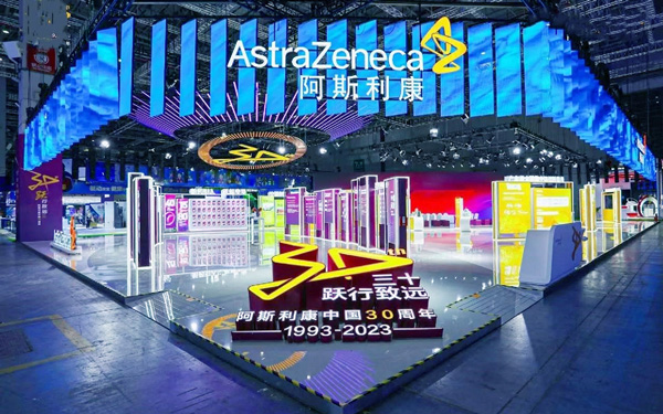 在展览会设计搭建中，如何提高展台的市场竞争力？
