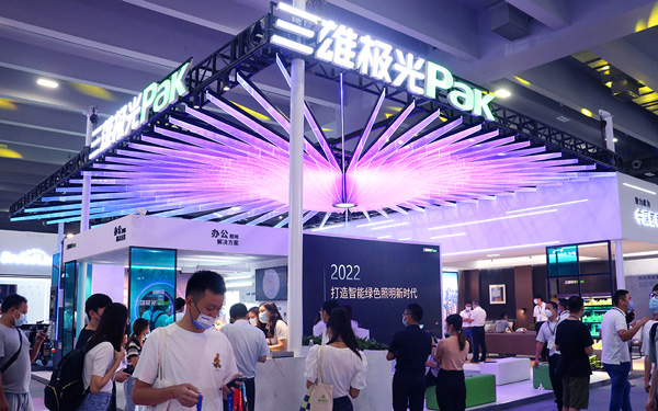 从展位设计到施工，解析展览展台搭建的全流程