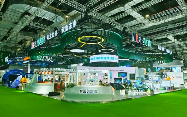 上海进口博览会展台设计：核心逻辑与实践亮点