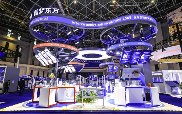 展会展台搭建商：如何策划展位搭建的最佳布局方式？