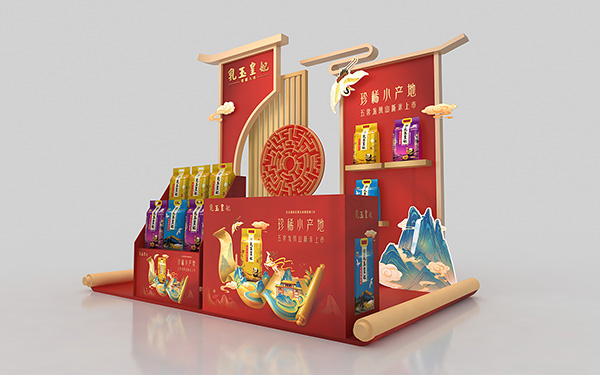 展台搭建商如何根据不同展会的风格策划展位布局？