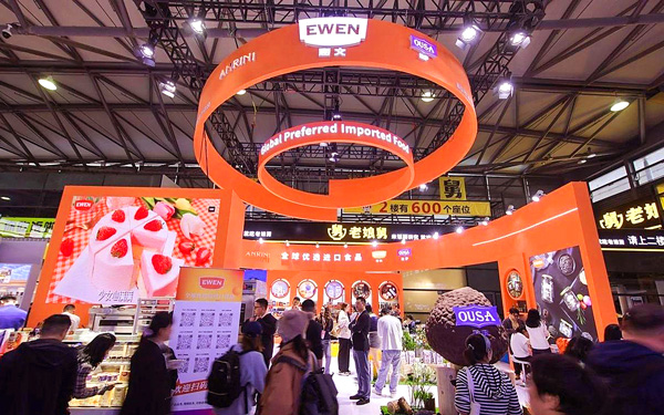 上海国际糖果食品展览会搭建：四大招助力品牌曝光
