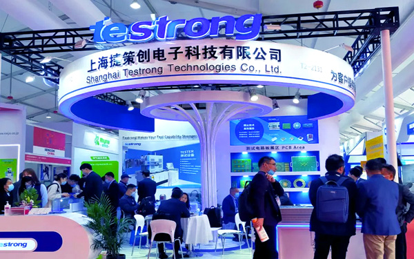 上海国际半导体展会设计方案：5招打造科技硬实力
