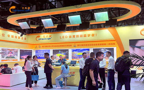 体博会展位装修设计：4个小技巧点燃体育产业热情