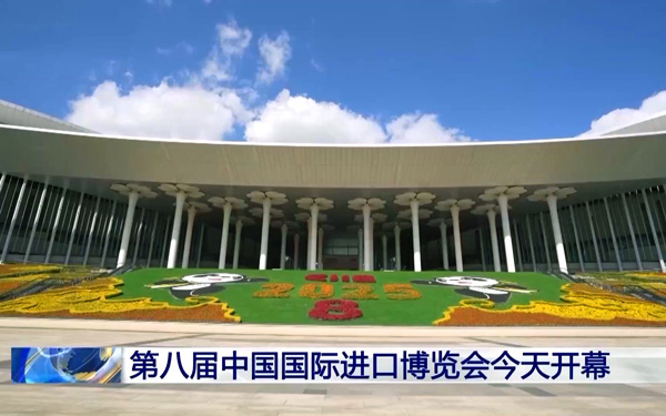 一起打卡进博会“黑科技”：国际展览公司揭秘健康新篇