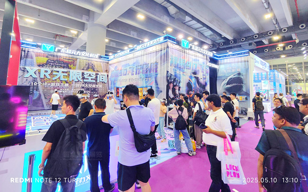 元宇宙解决方案展台设计技巧：让虚实魅力触手可及