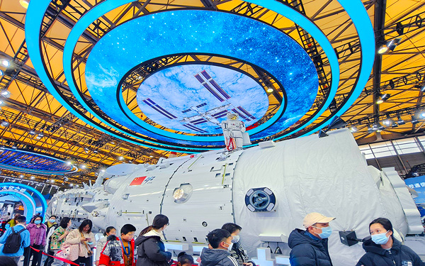 航天航空展会搭建策划如何打造沉浸氛围？7大策略