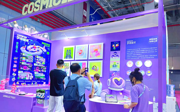 在展览展会设计搭建中，如何运用灯光营造高级感？