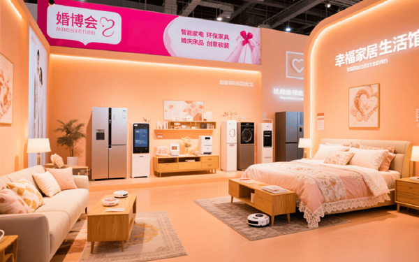 在香港展会搭建服务中，如何设计流畅的参观动线？